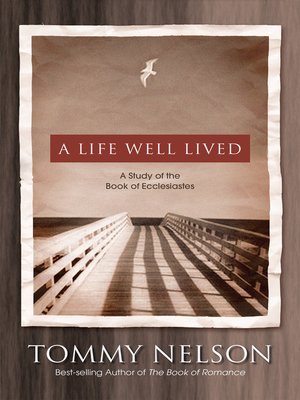 cover image of A Life Well Lived
